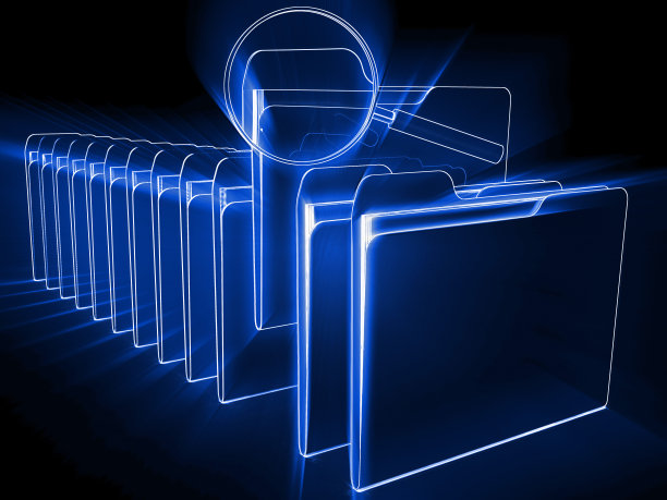 网络安全计算机文件大数据保护图片下载