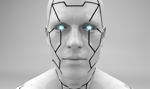 未来的Android的脸图片下载