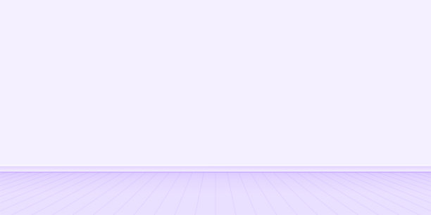 墙房间紫色粉彩柔和的颜色，空墙室内客厅，内墙空白空间，室内墙紫色，复制空间图片下载