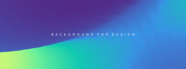 具有动态效果的抽象背景。创意设计海报与充满活力的梯度。矢量插图的广告，营销，演示。手机屏幕。图片下载