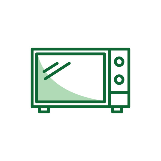 微波图标图片下载