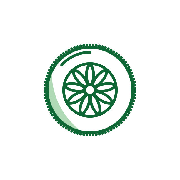 轮胎车图标图片下载