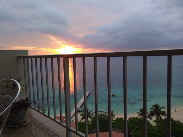 蒙特哥湾的医生湾图片下载