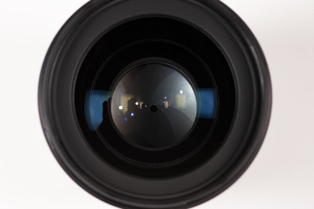 相机镜头照片。宏观或近景图片下载