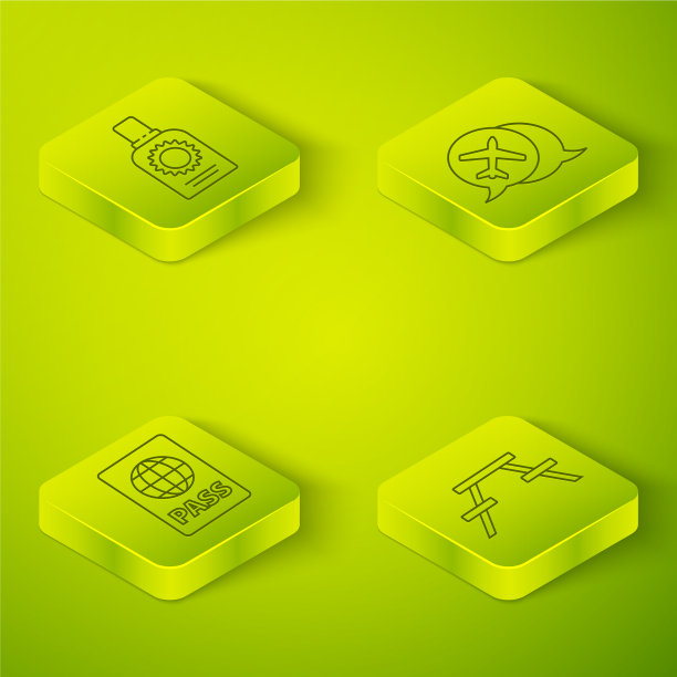 设置飞机的等距语音气泡图片下载