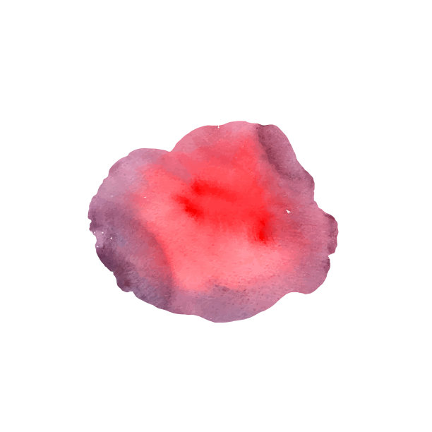 色彩丰富的水彩纹理现代图形图片下载