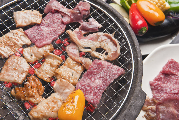 烤肉图片下载
