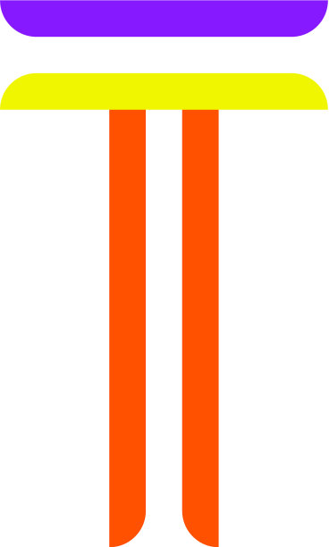 用两卷彩色磁带叠起来的信图片下载