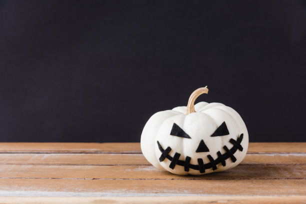 万圣节南瓜鬼图片下载