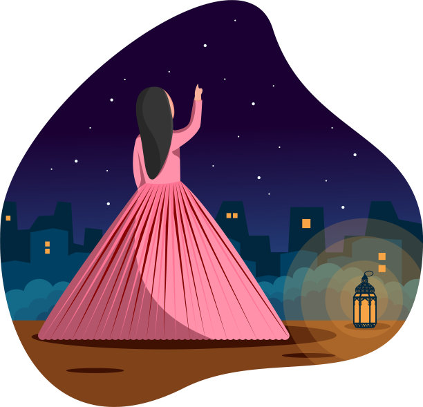 女孩看明星平淡的性格图片下载