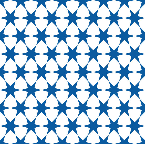 基于传统阿拉伯艺术的无缝几何装饰。织物，纺织品，包装纸，背景的伟大设计。图片下载