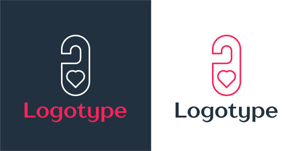 请不要用心打扰标识线图片下载