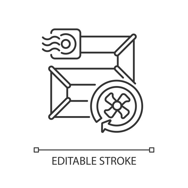 排气管线形图标图片下载