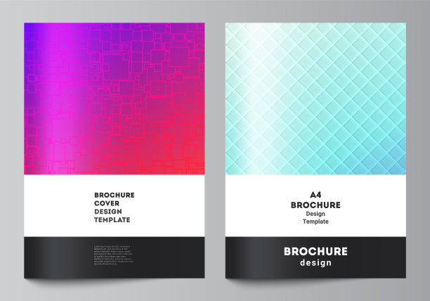 布局a4格式现代封面图片下载