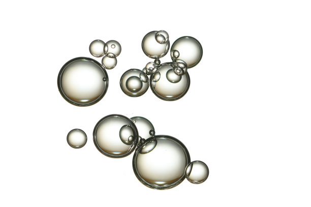 光黄金泡沫图片下载