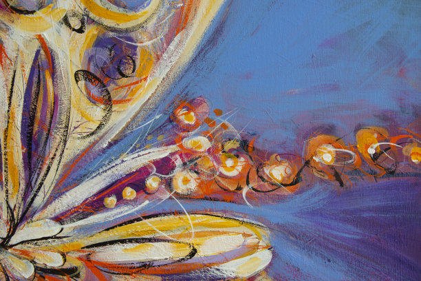 现代创意艺术背景图片下载