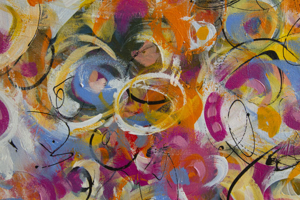 现代创意艺术背景图片下载