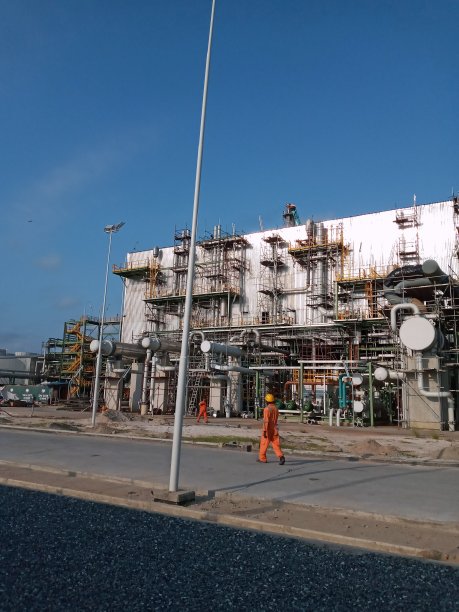 化肥厂图片下载