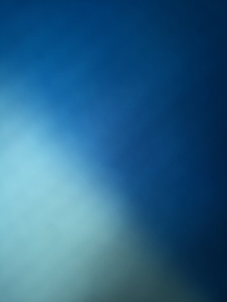 蓝色渐变模糊背景图片下载