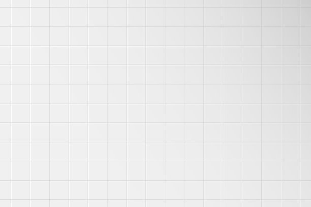 白瓷砖墙纹瓷砖格栅图片下载