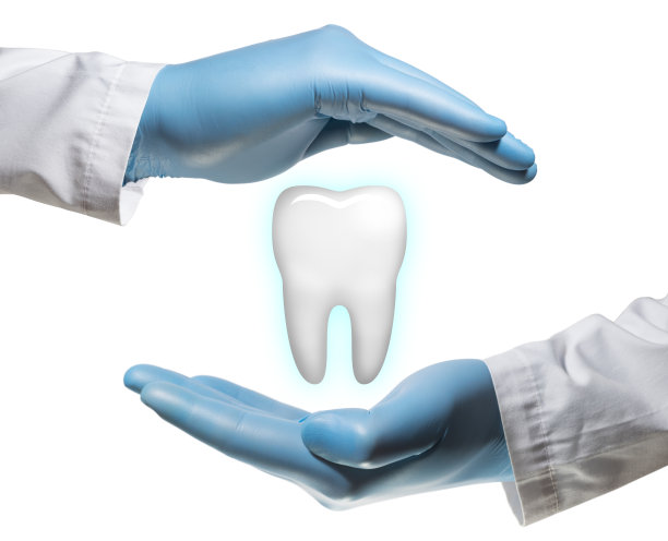 健康牙齿的概念。图片下载