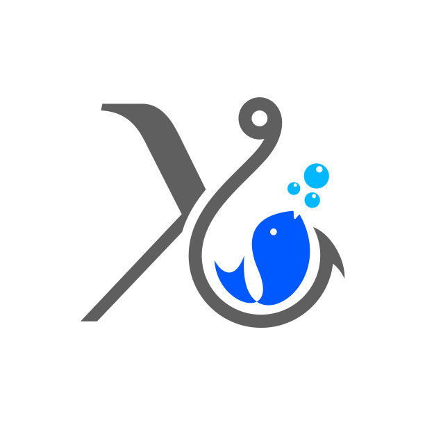 初始x钩和鱼图片下载