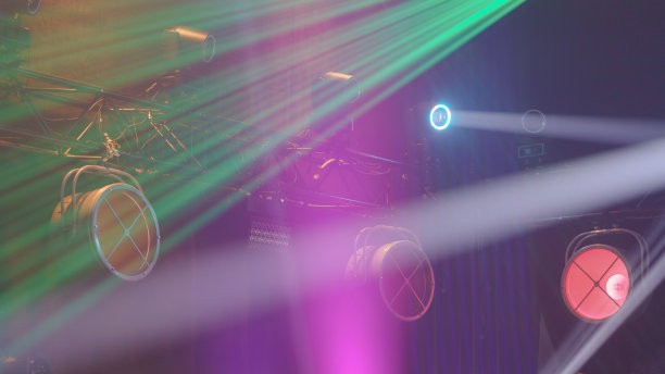 未来的聚光灯图片下载