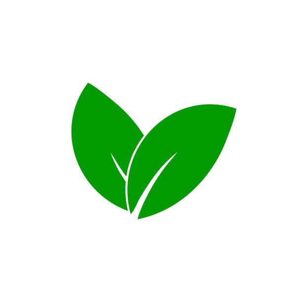 叶矢量图标图片下载