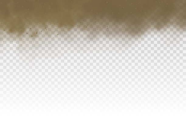 飞沙,灰尘。图片下载