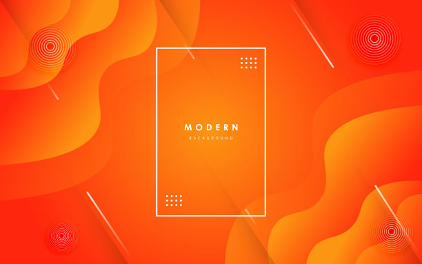 抽象现代梯度彩色背景设计与几何形状。用于登陆页，小册子，传单，杂志，品牌，横幅，标题，书籍封面，笔记本背景。图片下载