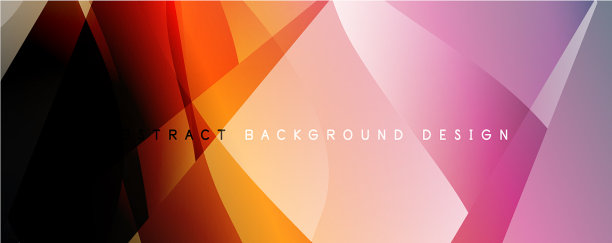 波浪液体风格的线条与阴影和灯光图片下载