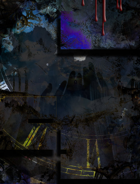 曼哈顿抽象乏味的东西图片下载