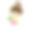 Loy Krathong Festival with cute little girl in Thai national costume holding Krathong isolated on white background庆祝和泰国文化概念，卡通noppamas矢量插图图片下载