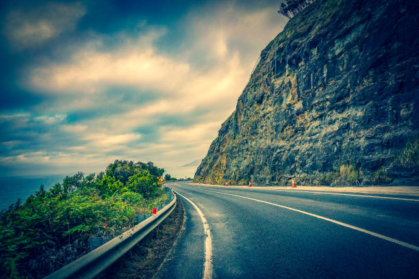 美丽的大洋路，靠近澳大利亚维多利亚州的海洋和海滩。图片下载