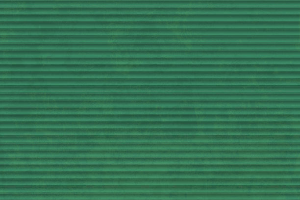 绿色金属背景与图案。存储空间之门。图片下载