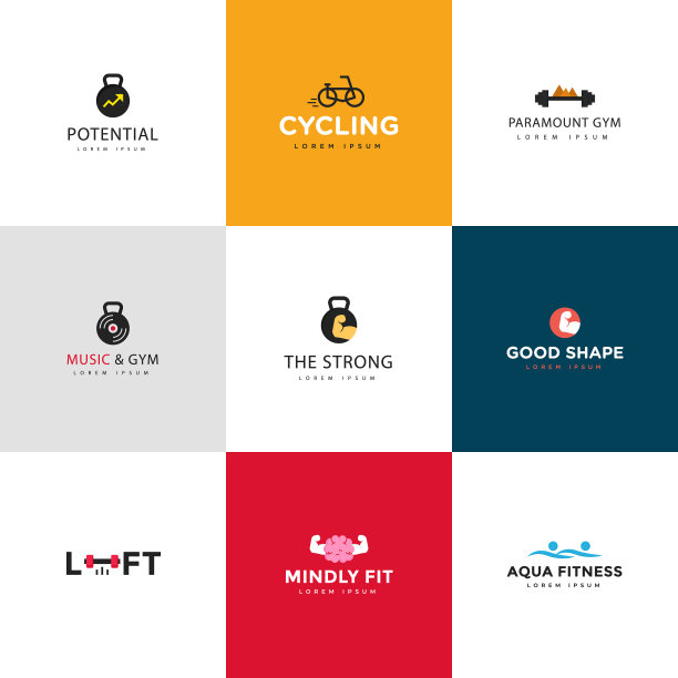 健身房健身平板包图片下载