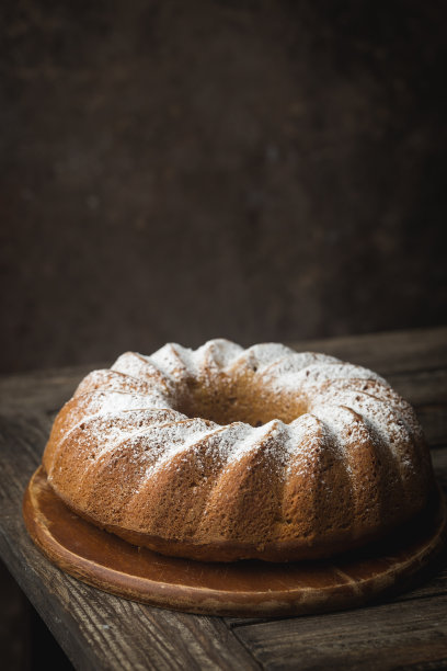 苹果盘蛋糕图片下载