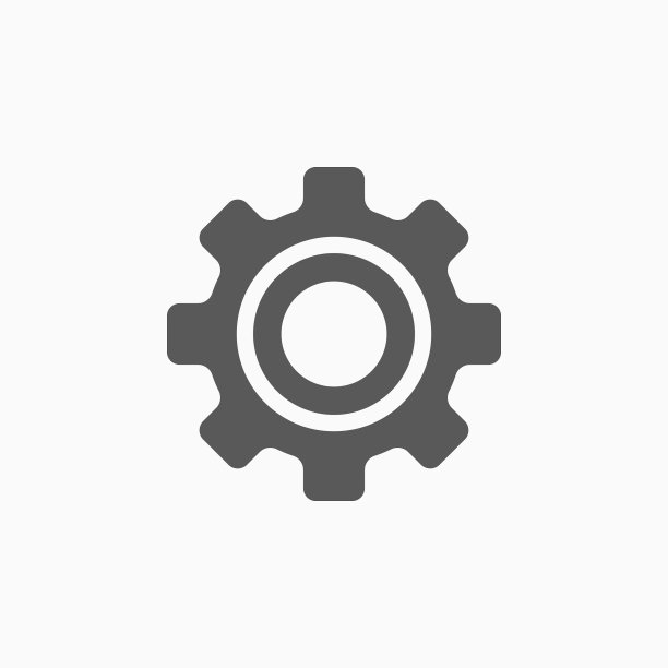 齿轮图标图片下载