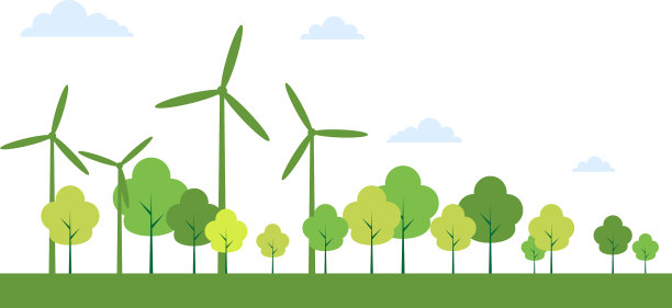 生态城镇的概念与环境图片下载