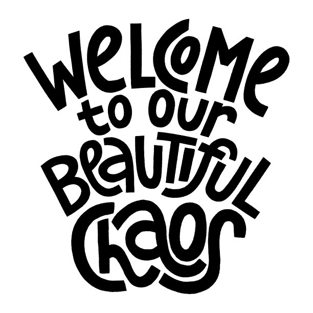 欢迎来到我们美丽的混乱图片下载