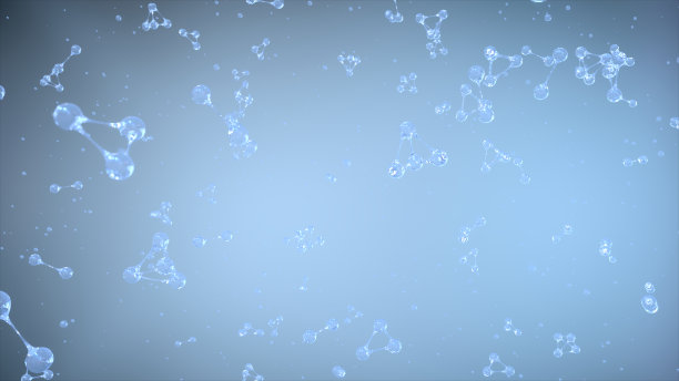 特写:DNA分子图片下载