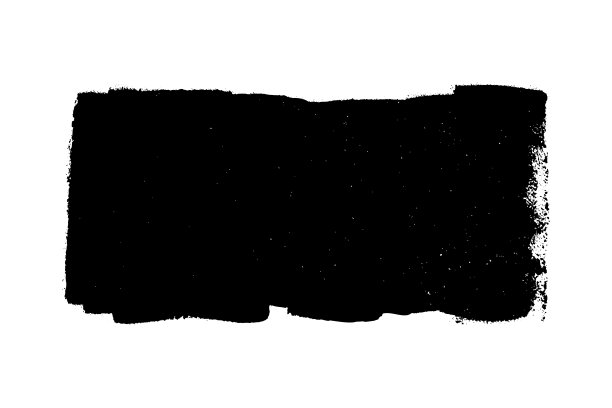 油漆滚筒横幅图片下载