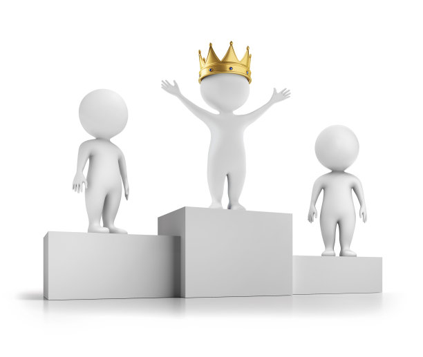 漫画ManWinners讲台图片下载