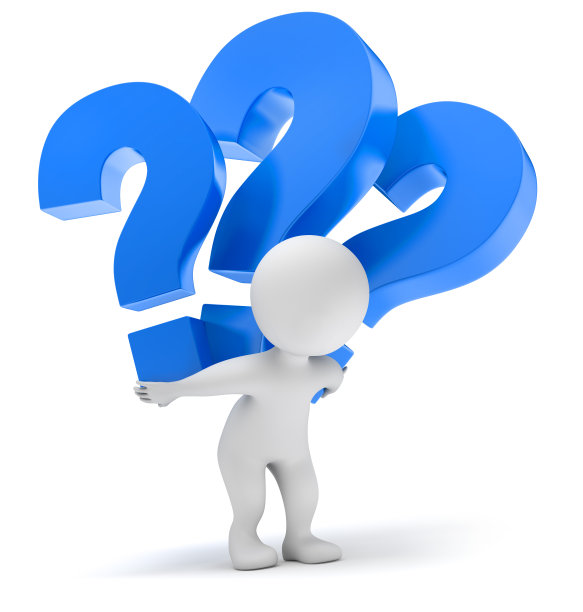 问号漫画人图片下载