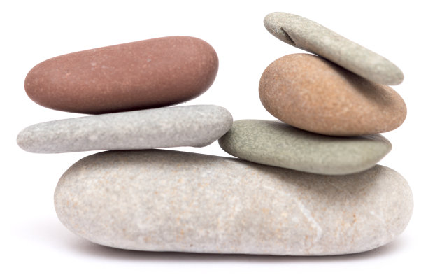平衡的石头图片下载