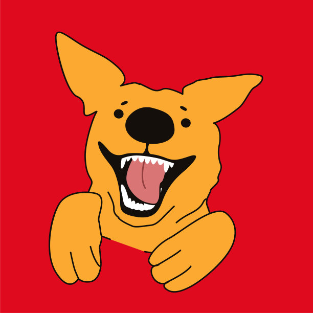 寻回犬的鼻口图片下载