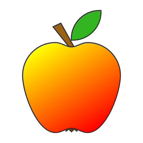 美味的成熟的苹果图片下载