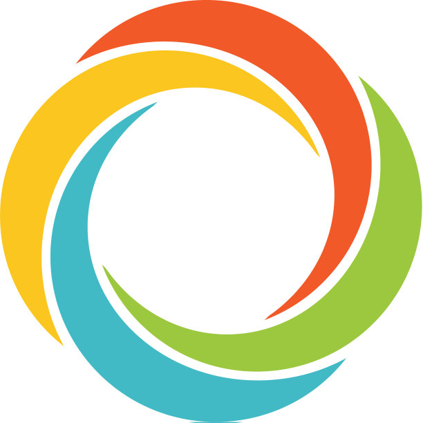 快门镜头标志模板设计eps 10图片下载