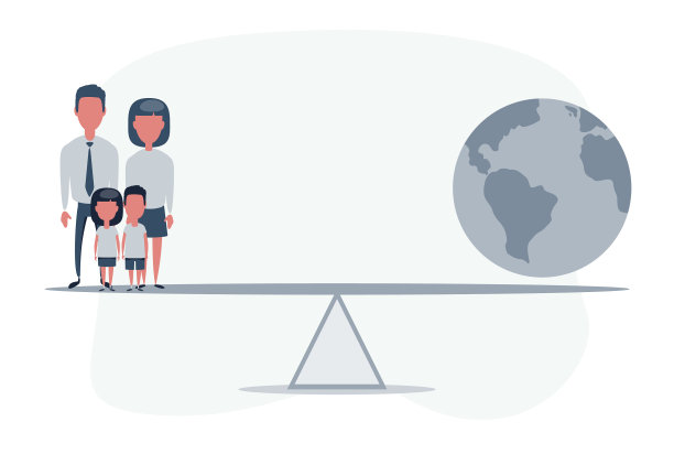 家庭和大地球地球妈妈爸爸和图片下载