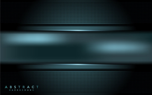 深色海军蓝背景与抽象现代图片下载